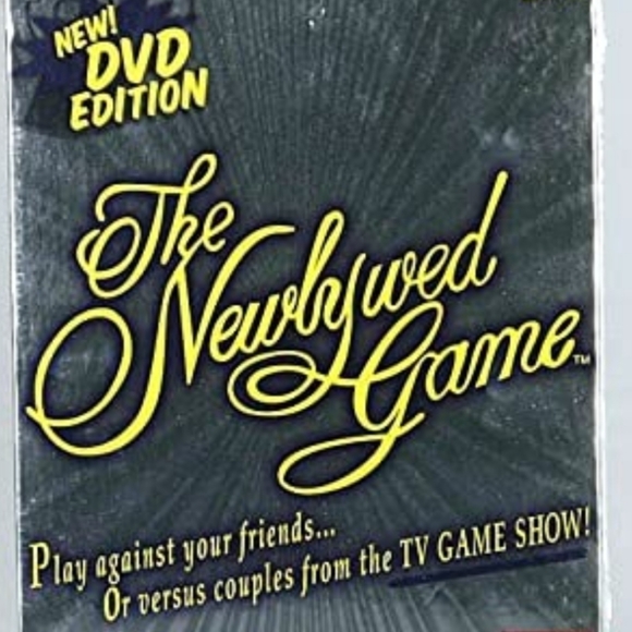 Newlywed Game DVD 🆕 - Picture 5 of 8